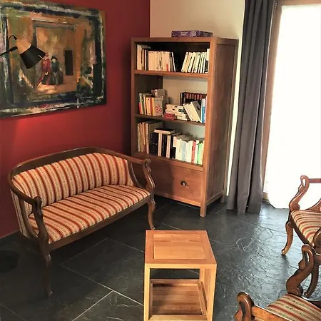 Appartement Les Hirondelles,